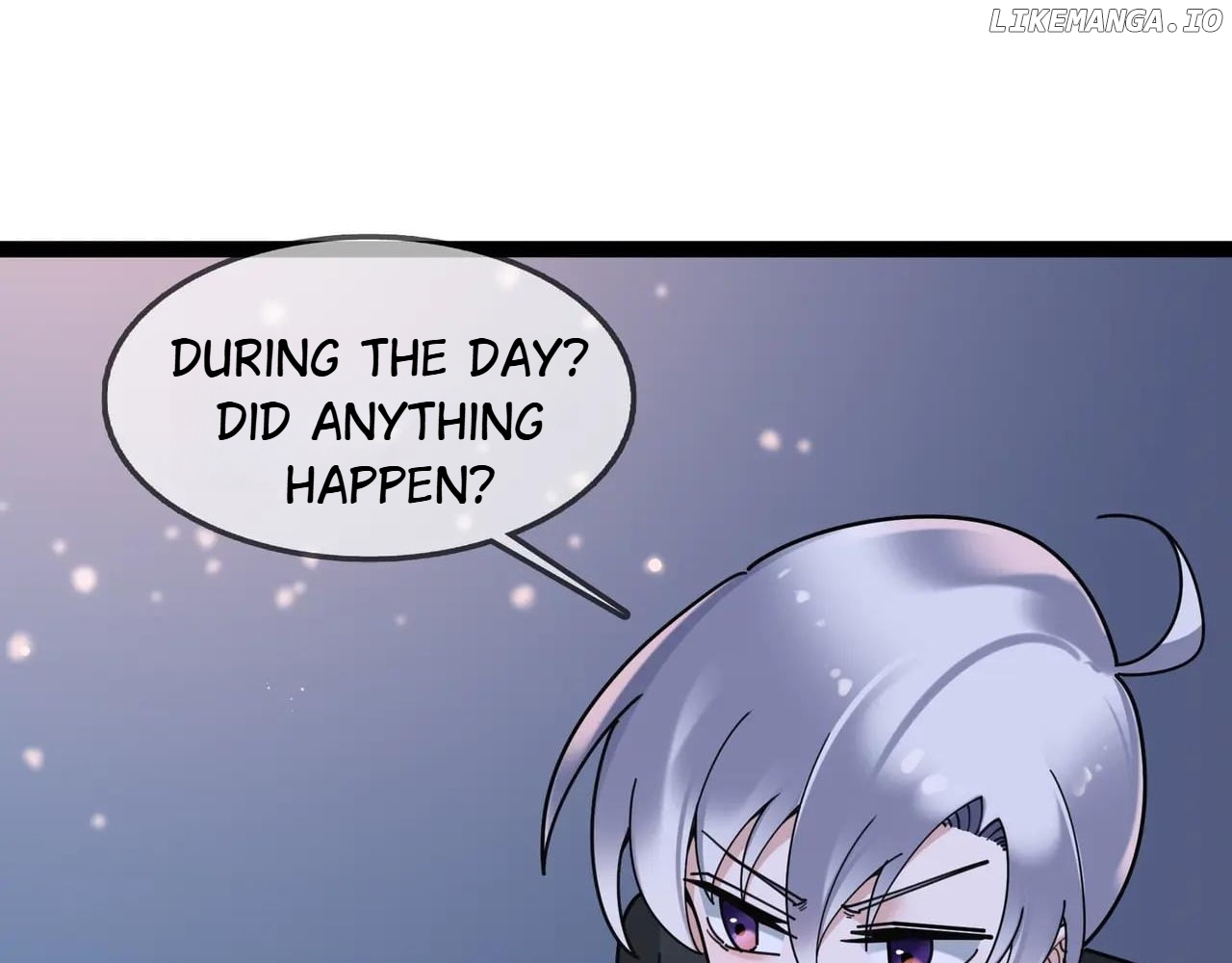 Daddy President Is Too Hard To Deal With Chapter 144 - page 31